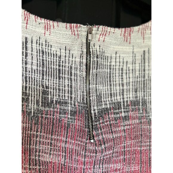 W5 Women's Textured Top S Made In USA 3/4 Sleeves - Picture 6 of 9